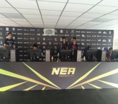 體壇周報記者：第一支在鳥巢奪冠的中國戰(zhàn)隊也不是IG而是TYLOO！