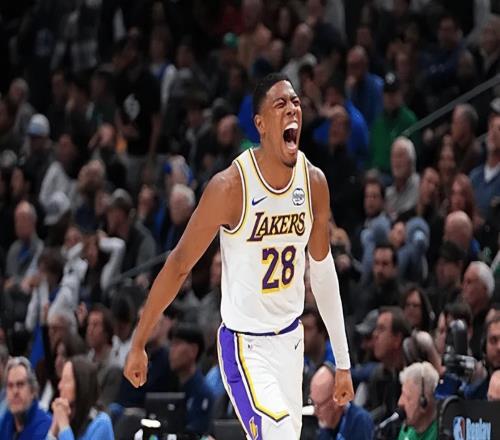 湖人2将蜕变太关键!八村垒协防效果拉满,东契奇合理却防守积极