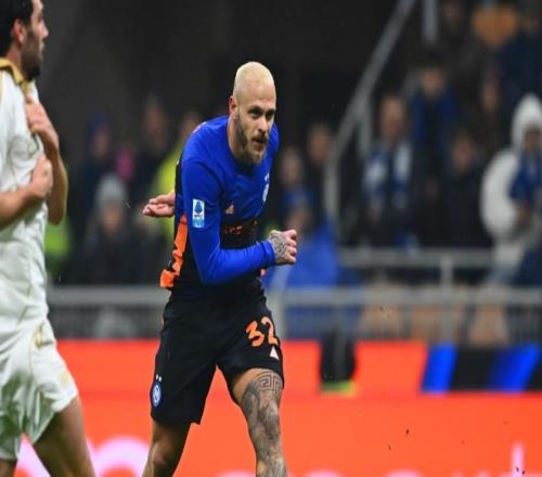 超級迪馬爾科！