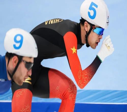 中國代表團旗手定了！