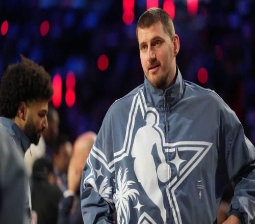 厲害了，約基奇在最近一項由球員進行的調(diào)查中被評為世界最佳球員