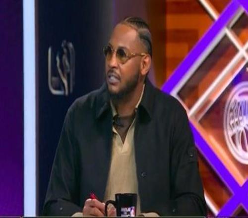 卡梅隆安东尼:我能理解负荷管理但我不喜欢,因为我与众不同