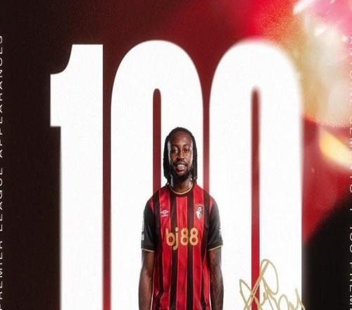 首发出战阿森纳,塞门约迎来生涯第100场英超比赛