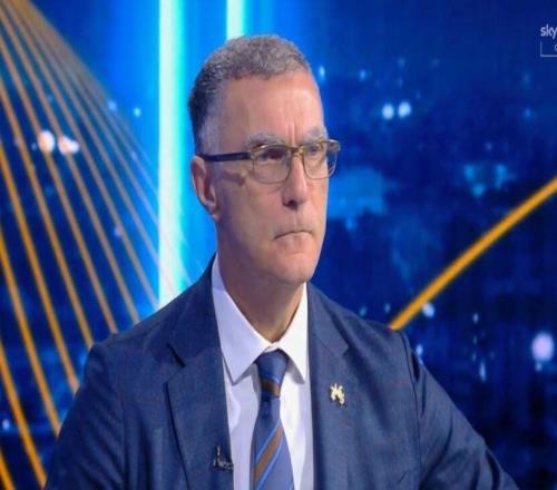 贝尔戈米:我喜欢尤文vs拉齐奥这场裁判的执法方式,他个性很棒