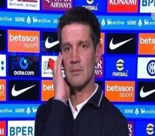 齊沃：下半場(chǎng)我們本可以更耐心一些，領(lǐng)先卻沒(méi)能守住很遺憾