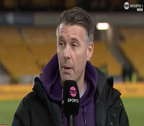 狼队主帅:无论何时击败利物浦,你都必须好好享受那一刻