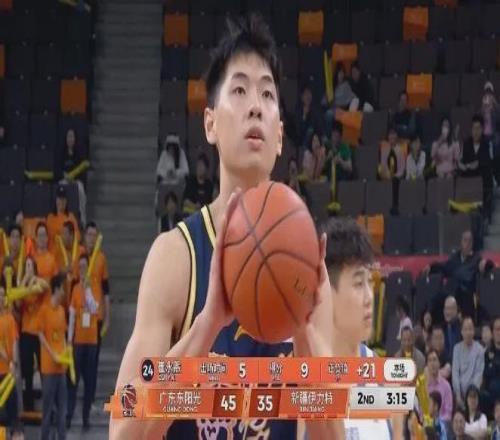 回来了!正负值+30!崔永熙打成全场第一