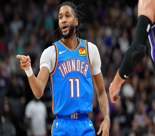 复出就爆发!以赛亚乔新赛季首战三分9中5轰20分6板