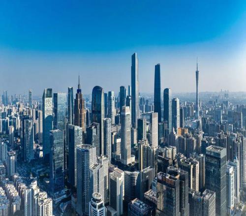 廣州策馬向前，跑好第一程！