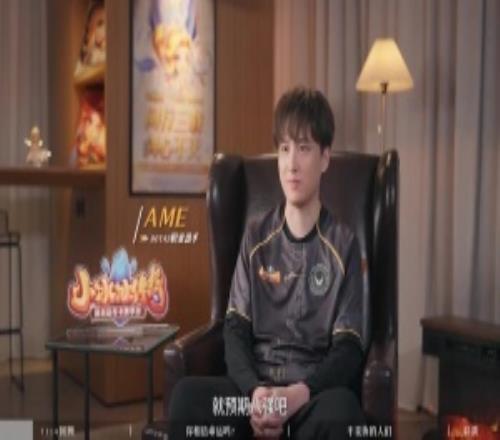 Ame回顾Ti14期间：训练打得挺好的就预期八强吧