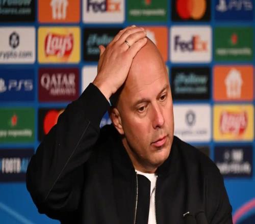 墨菲：斯洛特的利物浦生涯已经结束了，球队排名第五不可接受