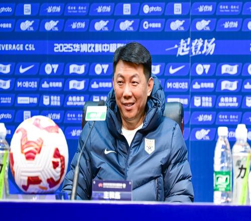 唐田:韩鹏去带队征战全运会这场比赛会沿用之前的战术体系