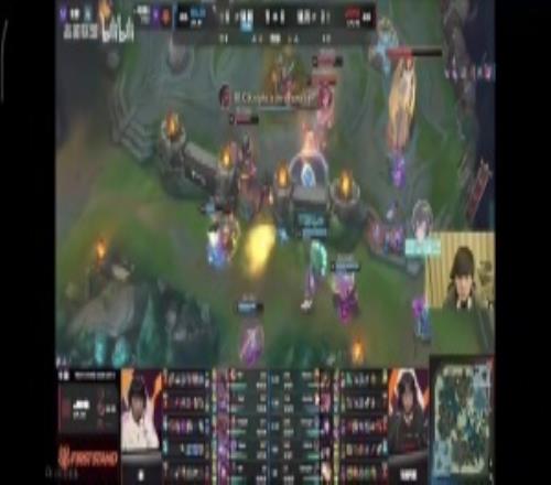 JKL：这把不怪Gala，他就是出帽子也得先问下中野在干什么