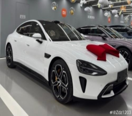 Zdz分享新車并喊話xiaohao：以后我想放什么歌就放什么歌