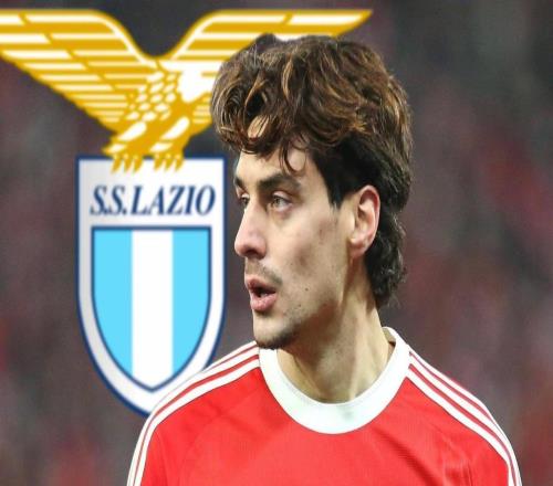 德天空:拉齐奥正在谈迪奥戈莱特,柏林联合要价200300万欧