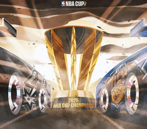 NBA杯决赛赛程:12月17日马刺vs尼克斯