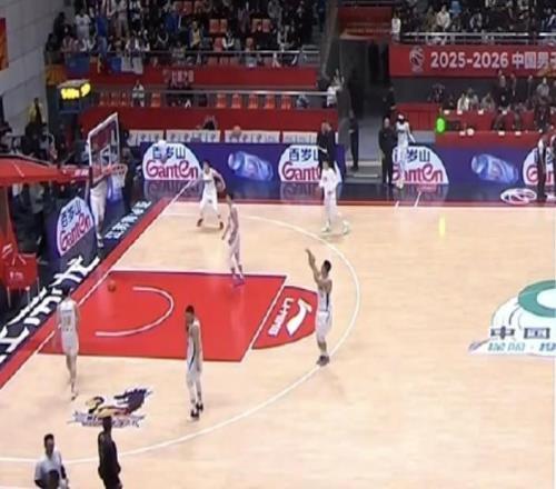 还有潜力可挖!北京首钢派出翟晓川、方硕首发出战潜力赛