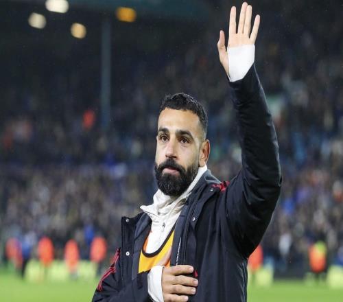 罗马诺谈萨拉赫:球员依然尊重利物浦,没有与沙特进行正式谈判