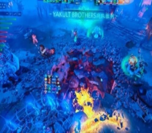 皮鞋搞這么強何意啊Yang：決賽本來解說的變成打決賽的了