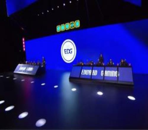 Leave游龙时间!EDG横扫TT取得赛季大场首胜!