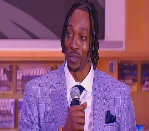 哇塞！霍華德回歸！等了NBA整整四年