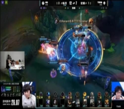 Ning王:小奶油你閃也不交金身不開大招不放就躺了看看天哥51