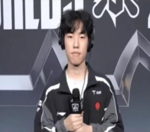 Hang赛后采访:我希望遇到AL,T1的话变化会多一点,更了解老对手AL