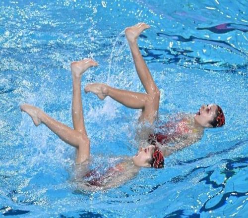 十五运会江门赛区再添金!奥运会“双金”姐妹花强势登顶