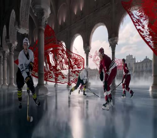 蒙牛冬奧出圈：給“一生要強的中國人”拍了部大片