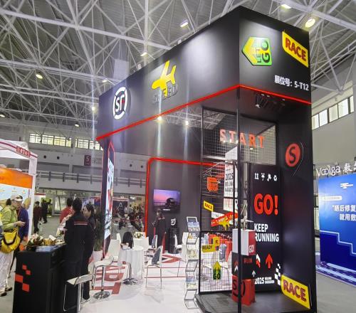 “雙倉協同”靈活補給北京物流企業助力“北馬”賽事