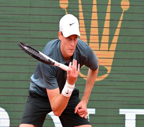 辛纳取代阿尔卡拉斯登顶世界第一后坦露心声，阿卡：大意了！