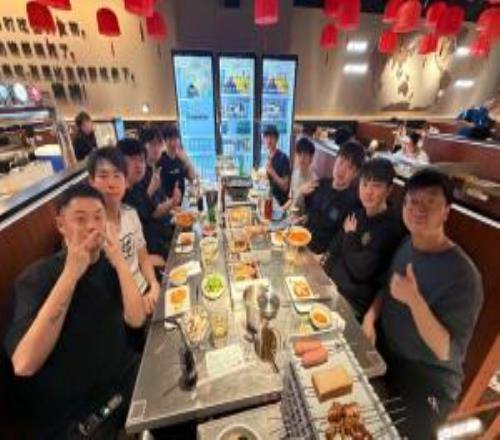 GALA更博：蘇州之旅結束啦謝謝大家一直給我加油Tabe生日快樂