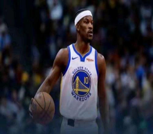 NBA步行者83114勇士理查德森高效地貢獻了15分