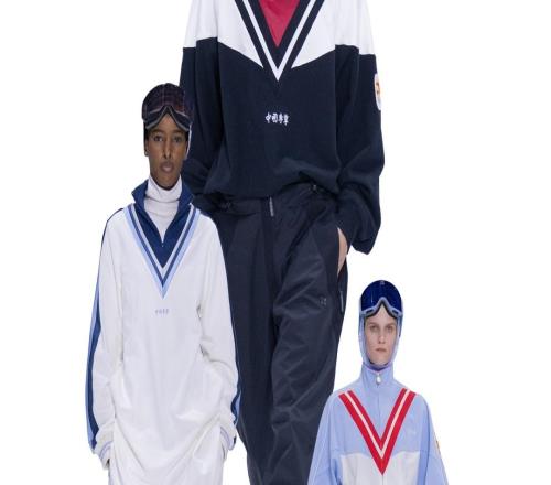 冬奧時空下，以方印為匙，和肖戰(zhàn)走進(jìn)中國李寧米蘭大秀