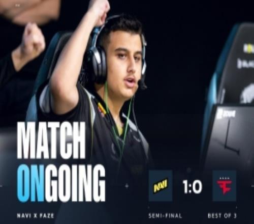 鸡蛋先炒西红柿！makazze遗迹中路惊天三杀NAVI图一暴打FaZe