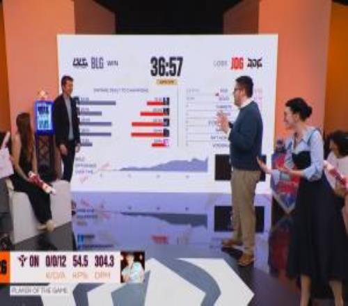 这冰鸟换谁在对面都得红！第三局英文流POG给到欧恩的冰鸟