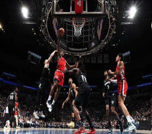 新援未出战莱昂纳德轰下41分率快船继续北伐!赛后:要保持侵略性