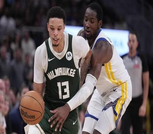 NBA没有字母哥雄鹿也能赢勇士角色球员决定胜负