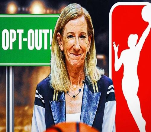 营收翻倍的WNBA,却给不出30%的球员分红