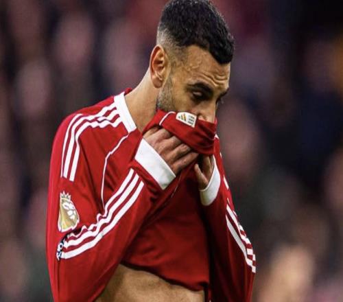 埃贝尔:萨拉赫的言论谢天谢地这和我无关,我们有卡尔了