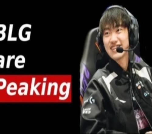 外網(wǎng)議HLE.Knight整活視頻:他韓語(yǔ)再差也總比普通話強(qiáng)