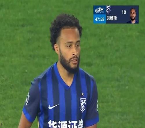 中超一场41大胜!武汉三镇击败大连英博,200万欧元前锋精彩进球