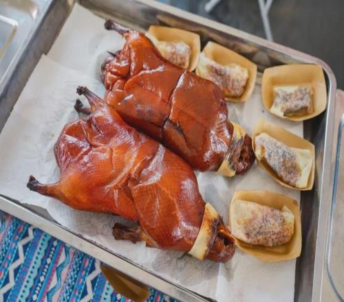 在北京，路跑是北馬，越野當然是北京100！