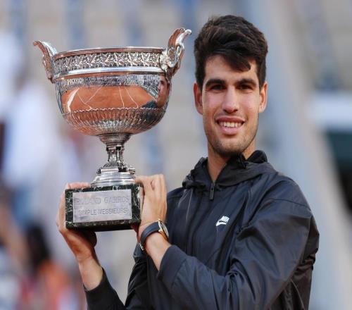 横跨近二十年，网球选手竟已五次包揽劳伦斯奖最佳男女运动员