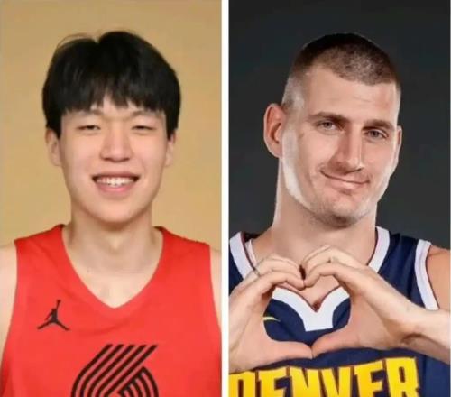 約基奇回應楊瀚森想親他：可能是語言誤會下次對位會給他擁抱