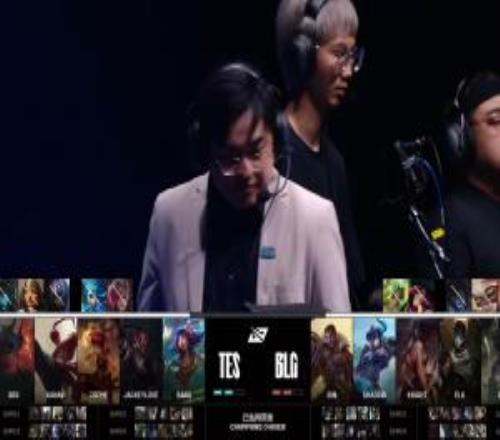 BLG超话都欢送完了！涵艺：bigwei还没去JD只有小白+家子正