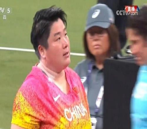 世錦賽女子鉛球：張林茹19米16第七，老將鞏立姣18米96獲第九