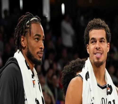 记者:篮网无意交易克拉克斯顿和小波特,除非提供无保护首轮