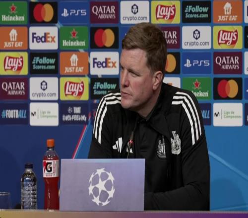 埃迪豪:我们本应得到个点球,巴萨的点球和那次的性质差不多