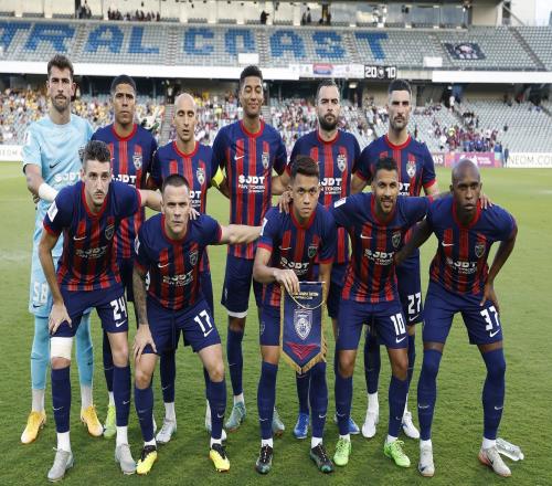 申花13输球,柔佛新山近两个赛季亚冠对中超球队保持不败